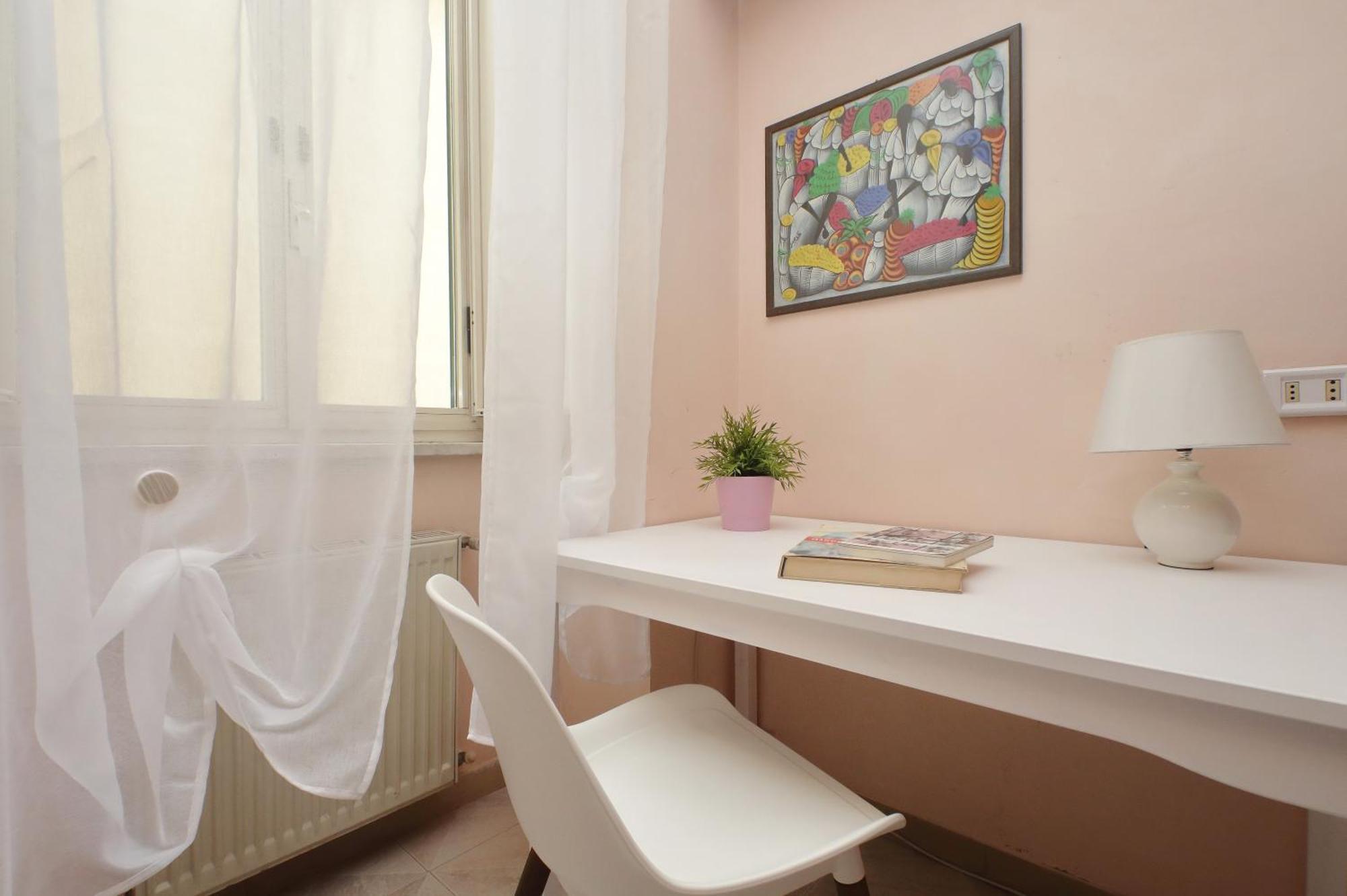 Vatican Museums Art Apartment ローマ エクステリア 写真