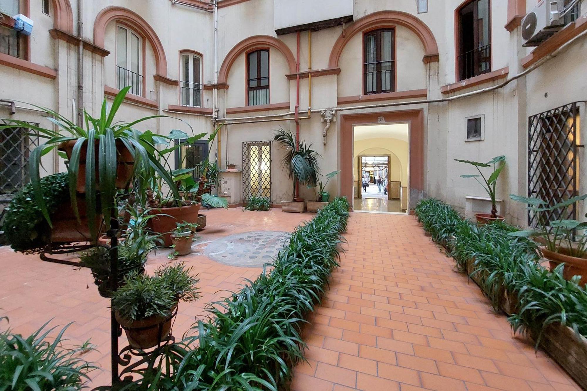 Vatican Museums Art Apartment ローマ エクステリア 写真