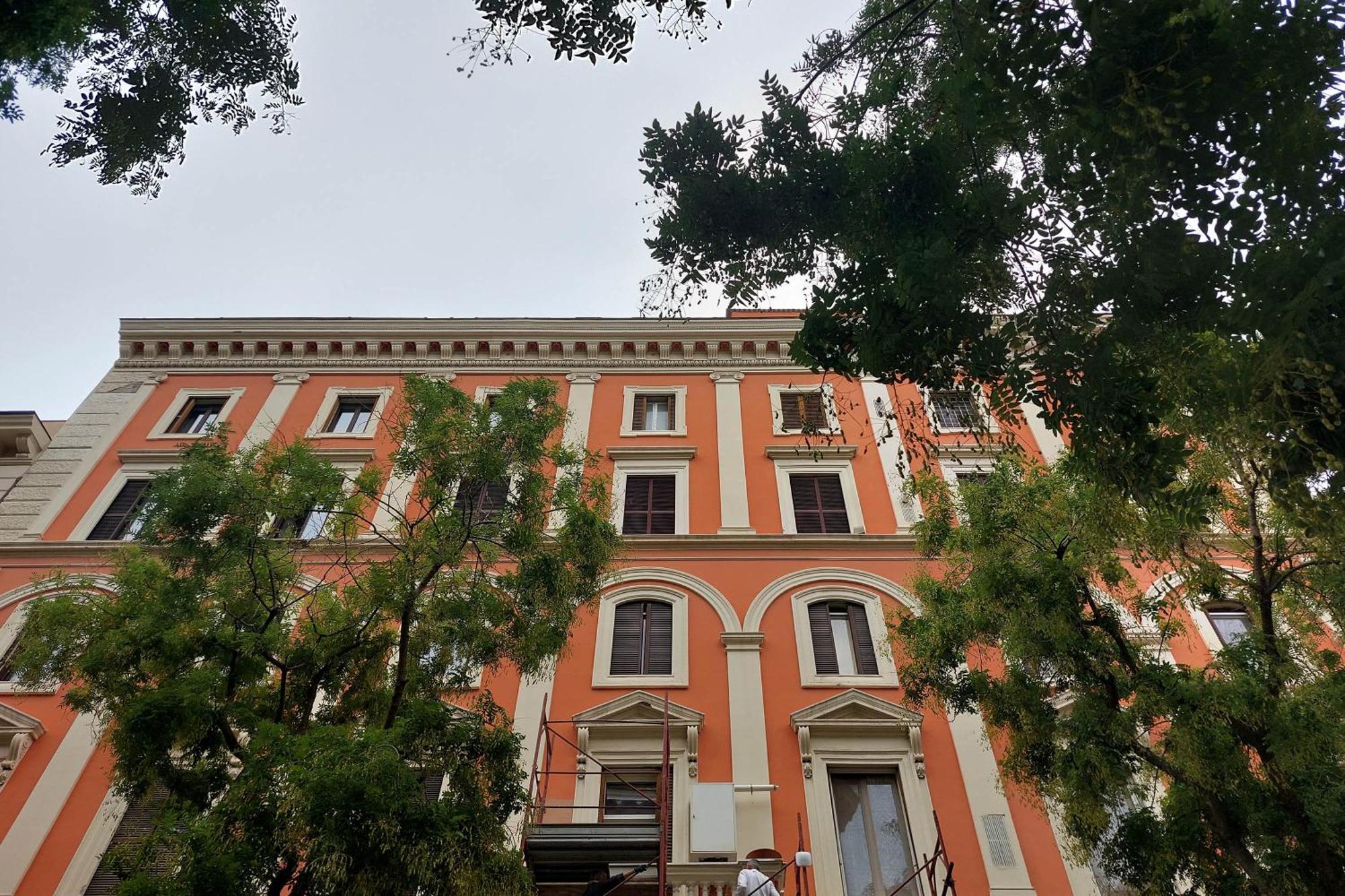 Vatican Museums Art Apartment ローマ エクステリア 写真