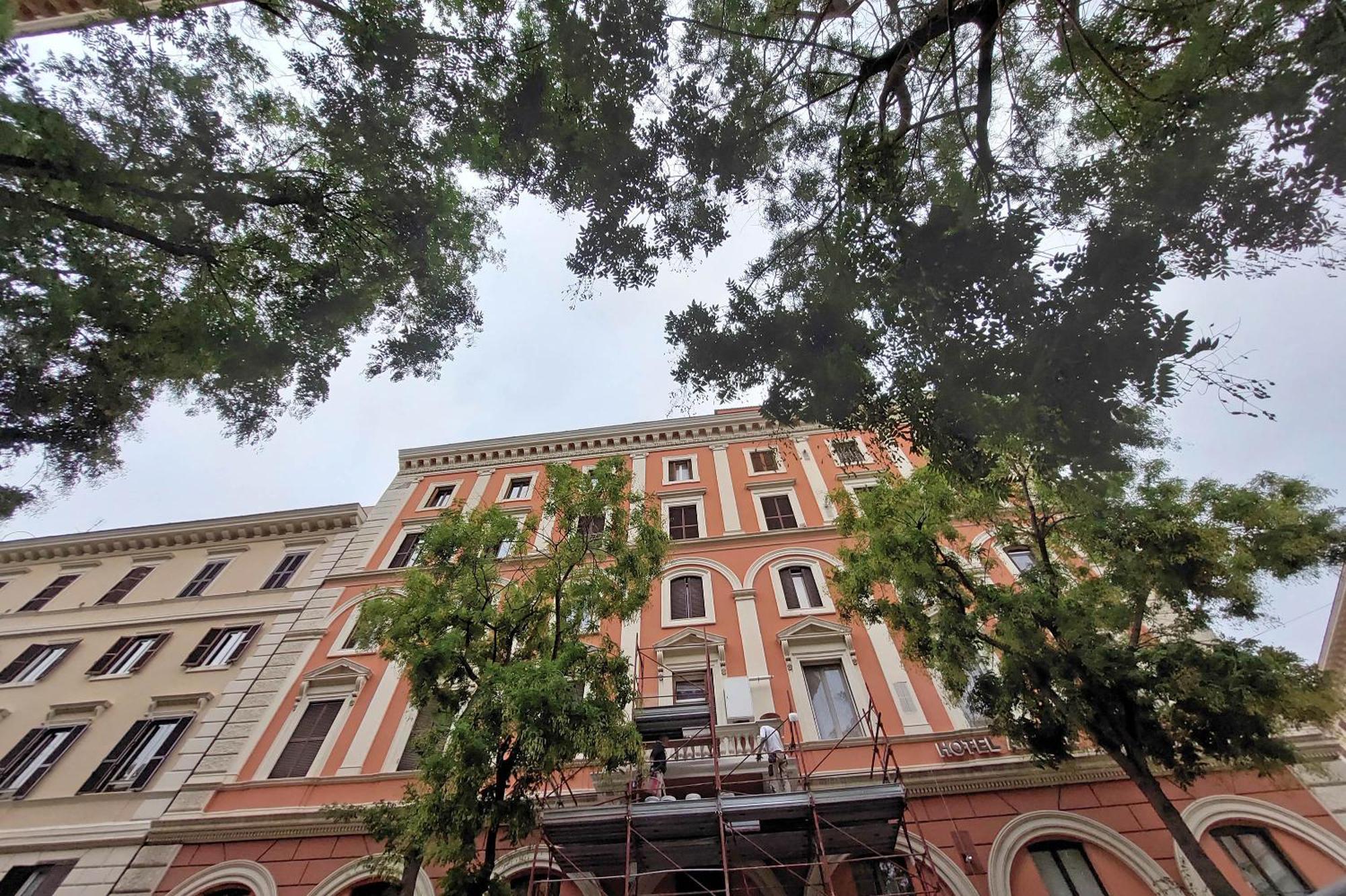 Vatican Museums Art Apartment ローマ エクステリア 写真