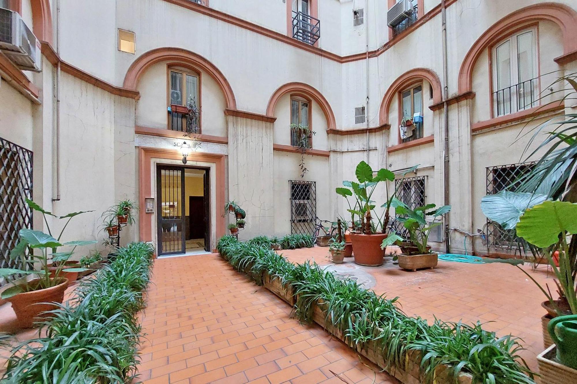 Vatican Museums Art Apartment ローマ エクステリア 写真